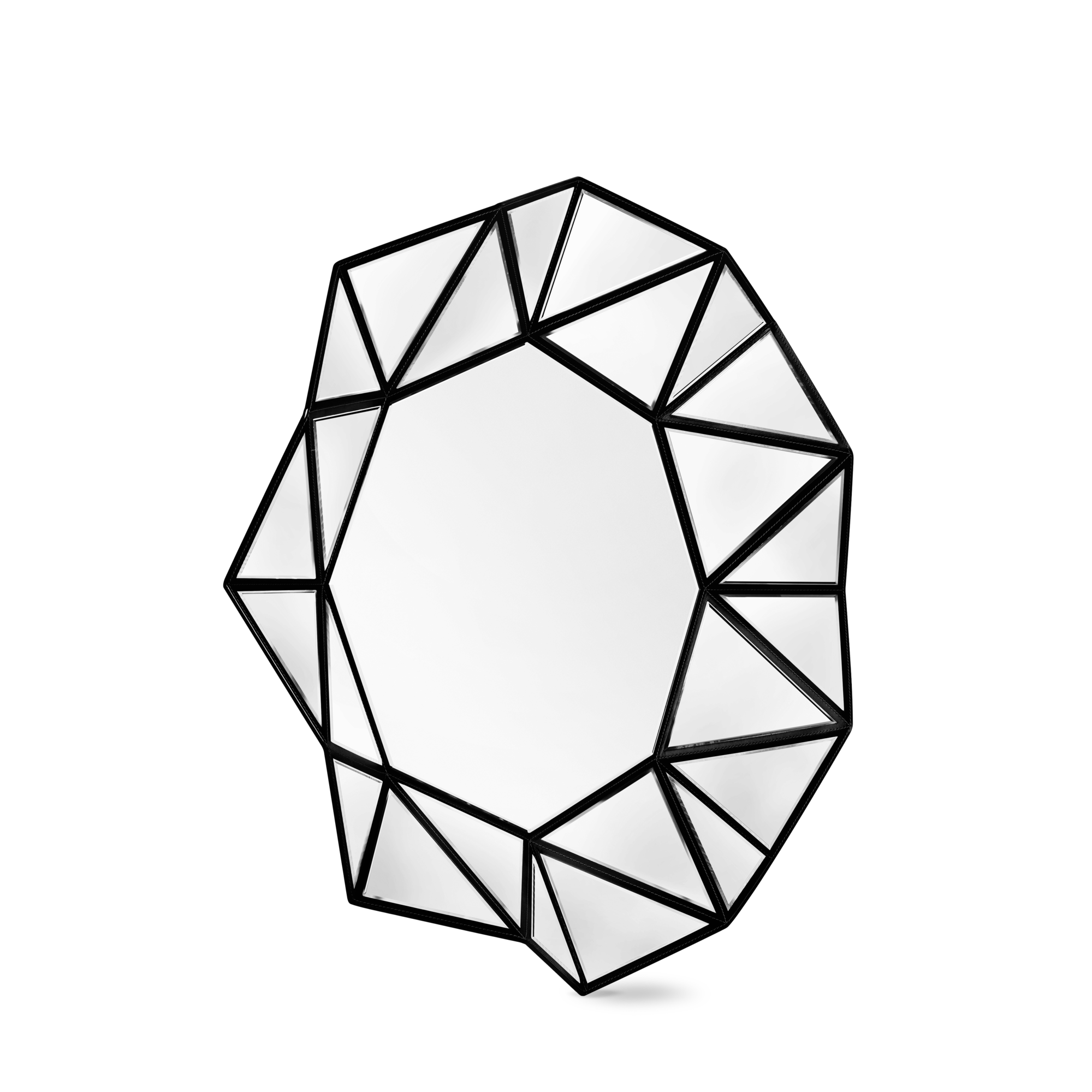  Maison et Art de la Table Decoration Miroir Diamond par Marcel Wanders | Louis Vuitton ® (Zoom produit)