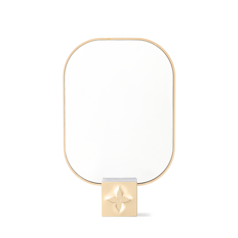Cadeaux de la Saint-Valentin pour Femme } Miroir Metalgram | Louis Vuitton ® (Zoom produit)
