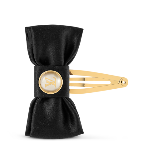 S00 Fashion Jewelry All Fashion Jewelry Mix Pearls Barrette | Louis Vuitton ® (Product zoom)