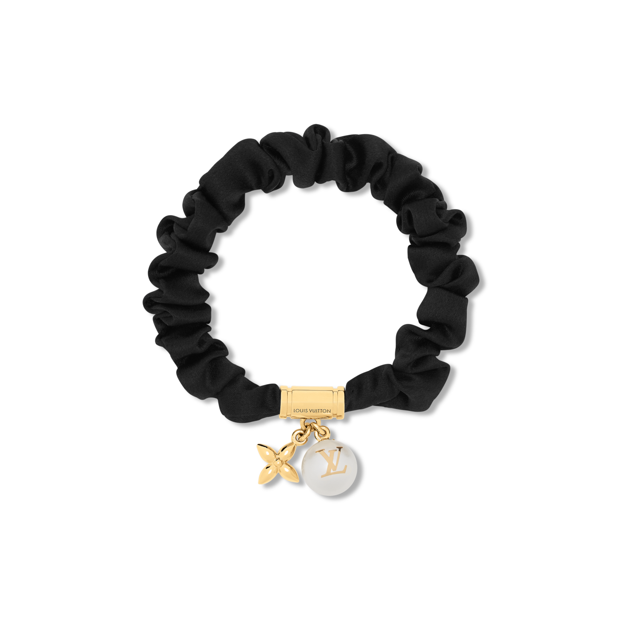 S00 Accessories Hair Accessories Mix Pearls Elastic | Louis Vuitton ® (Product zoom)