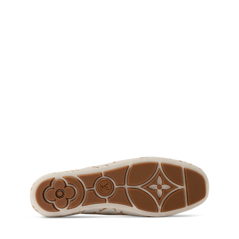 Souliers Flâneurs et Ballerinas Mocassin de conduite Flore | Louis Vuitton ® (Zoom produit)
