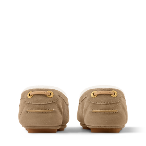 Souliers Flâneurs et Ballerinas Mocassin de conduite Flore | Louis Vuitton ® (Zoom produit)