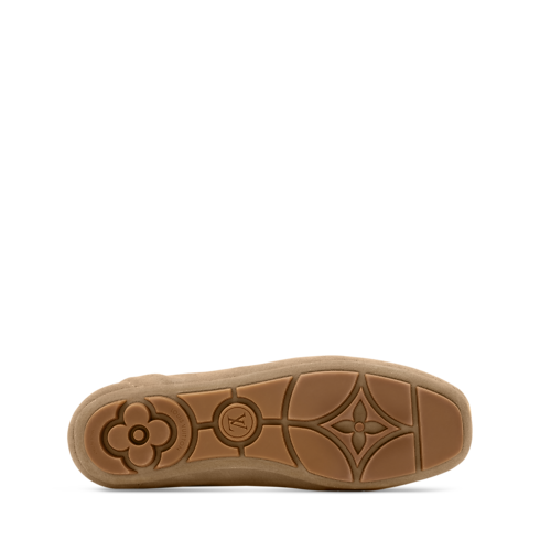 Souliers Flâneurs et Ballerinas Mocassin de conduite Flore | Louis Vuitton ® (Zoom produit)