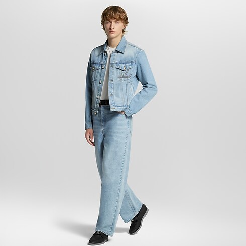 Souliers Flâneurs et Mocassins Mocassin Estate | Louis Vuitton ® (Zoom produit)