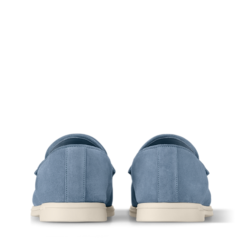 Souliers Flâneurs et Mocassins Mocassin Estate | Louis Vuitton ® (Zoom produit)