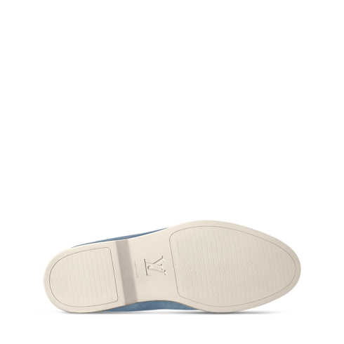 Souliers Flâneurs et Mocassins Mocassin Estate | Louis Vuitton ® (Zoom produit)