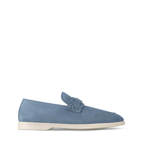 Souliers Flâneurs et Mocassins Mocassin Estate | Louis Vuitton ® (Zoom produit)