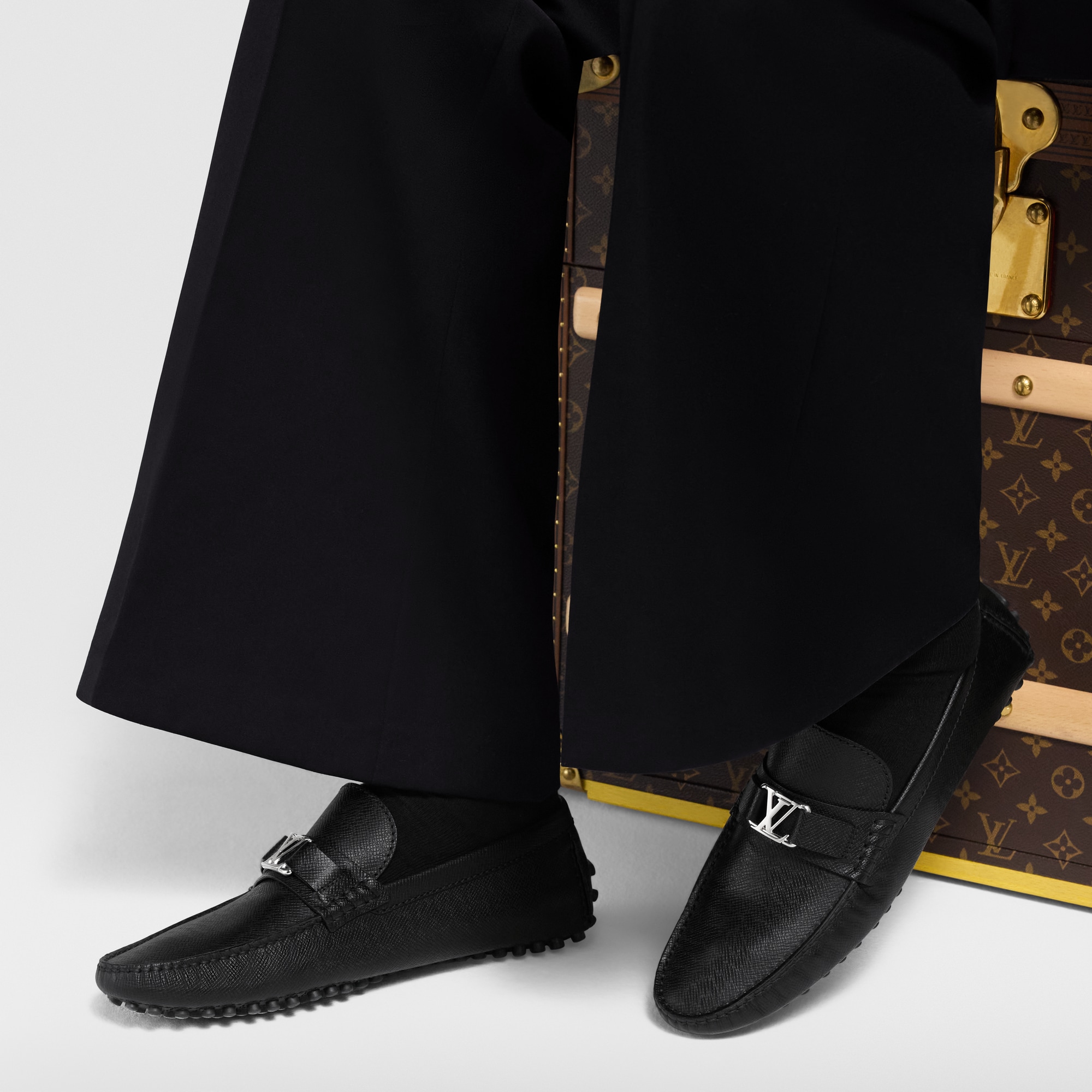 Souliers Flâneurs et Mocassins Mocassin Hockenheim | Louis Vuitton ® (Zoom produit)