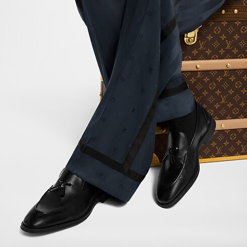 Souliers Flâneurs et Mocassins Mocassin Kensington | Louis Vuitton ® (Zoom produit)