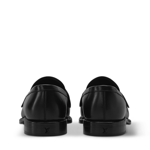Souliers Flâneurs et Mocassins Mocassin Louvre | Louis Vuitton ® (Zoom produit)