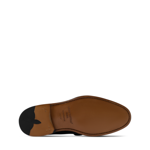 Souliers Flâneurs et Mocassins Mocassin Louvre | Louis Vuitton ® (Zoom produit)