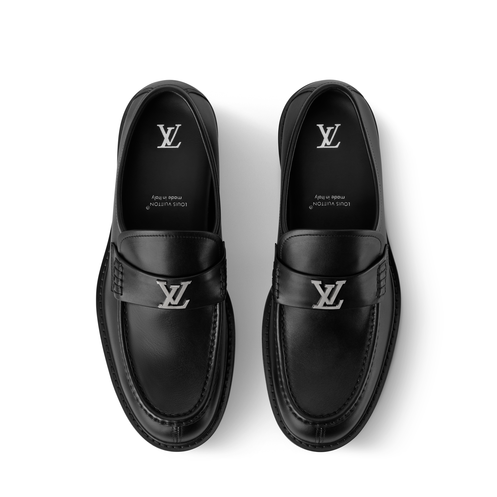  Souliers Flâneurs et Mocassins Mocassin LV City | Louis Vuitton ® (Zoom produit)