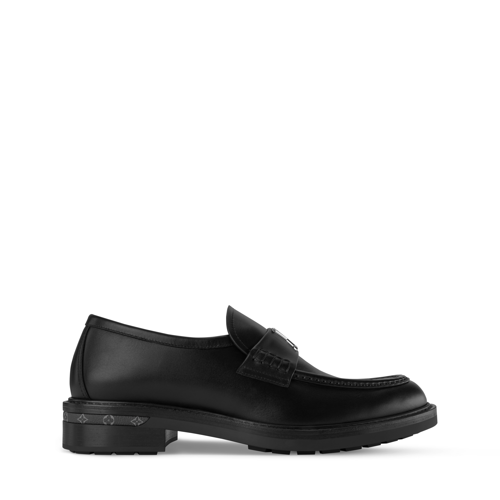  Souliers Flâneurs et Mocassins Mocassin LV City | Louis Vuitton ® (Zoom produit)