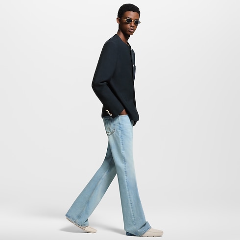 Souliers Flâneurs et Mocassins Mocassin LV Driver | Louis Vuitton ® (Zoom produit)