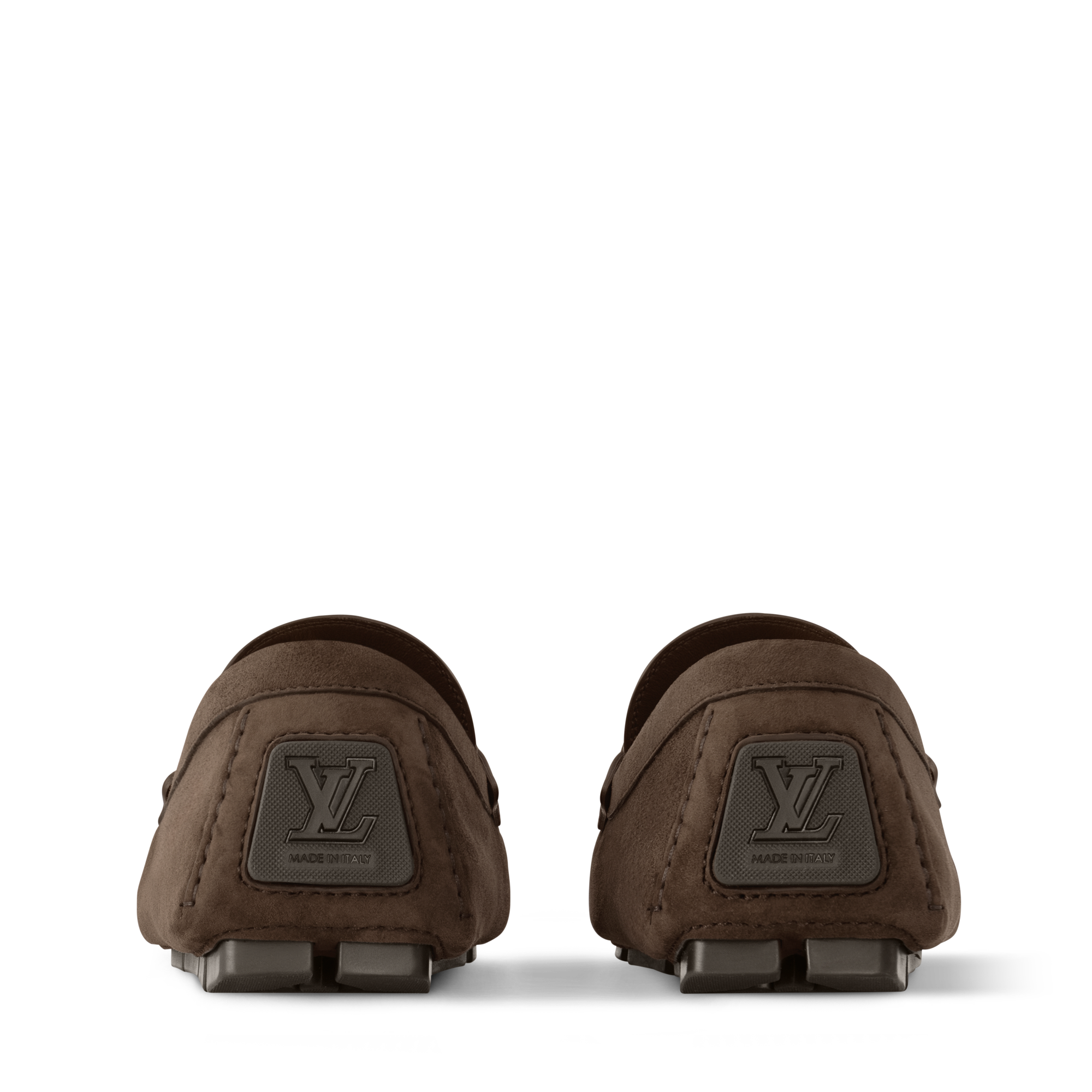  Souliers Flâneurs et Mocassins Mocassin LV Driver | Louis Vuitton ® (Zoom produit)