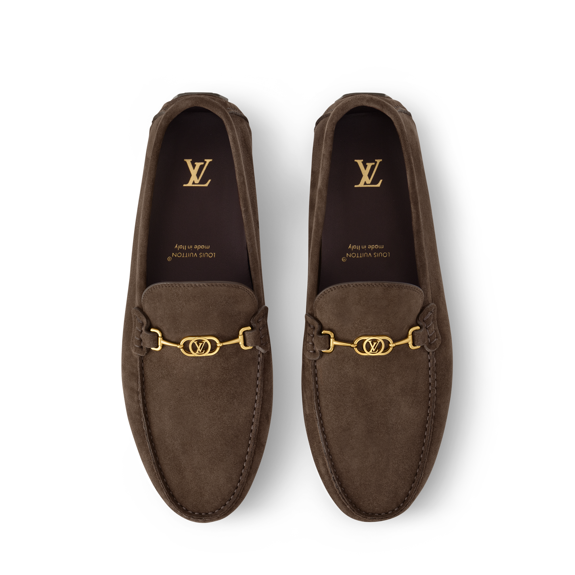 Souliers Flâneurs et Mocassins Mocassin LV Driver | Louis Vuitton ® (Zoom produit)