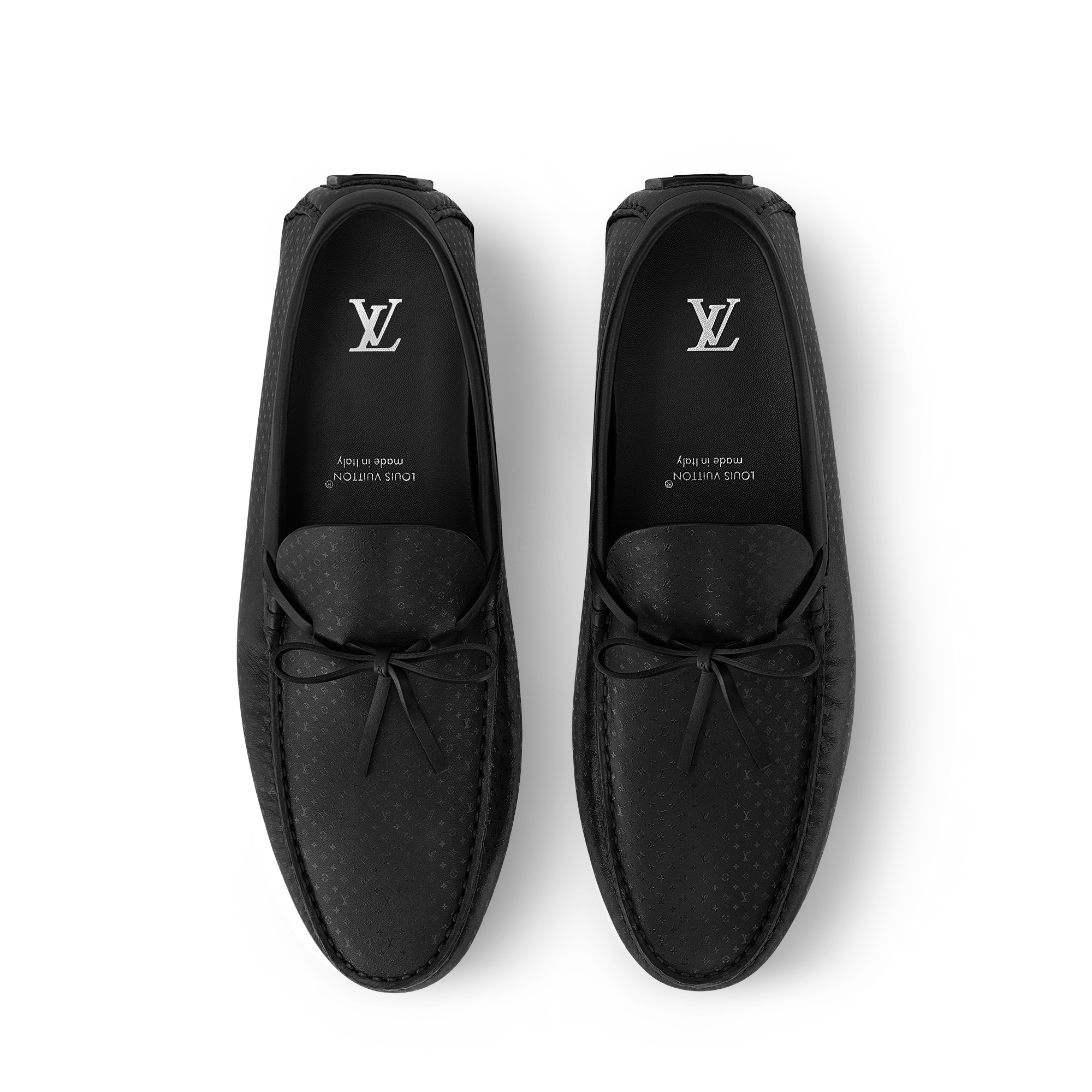  Souliers Flâneurs et Mocassins Mocassin LV Driver | Louis Vuitton ® (Zoom produit)