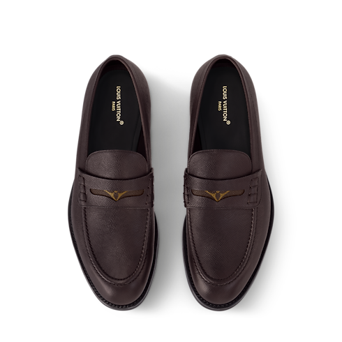 Souliers Flâneurs et Mocassins Mocassin LV Flex | Louis Vuitton ® (Zoom produit)