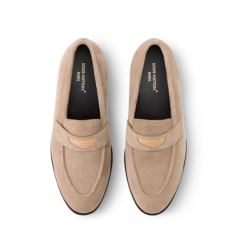 Souliers Flâneurs et Mocassins Mocassin LV Gent | Louis Vuitton ® (Zoom produit)