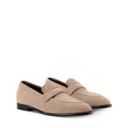 Souliers Flâneurs et Mocassins Mocassin LV Gent | Louis Vuitton ® (Zoom produit)