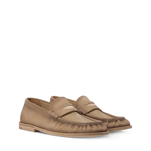 Souliers Flâneurs et Mocassins Mocassin LV Jazz | Louis Vuitton ® (Zoom produit)