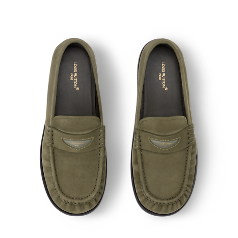 Souliers Flâneurs et Mocassins Mocassin LV Jazz | Louis Vuitton ® (Zoom produit)