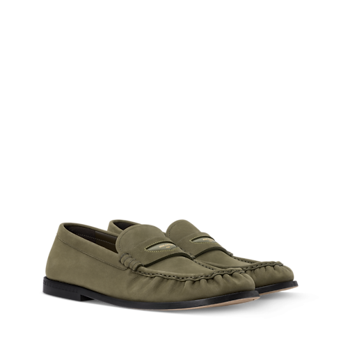 Souliers Flâneurs et Mocassins Mocassin LV Jazz | Louis Vuitton ® (Zoom produit)