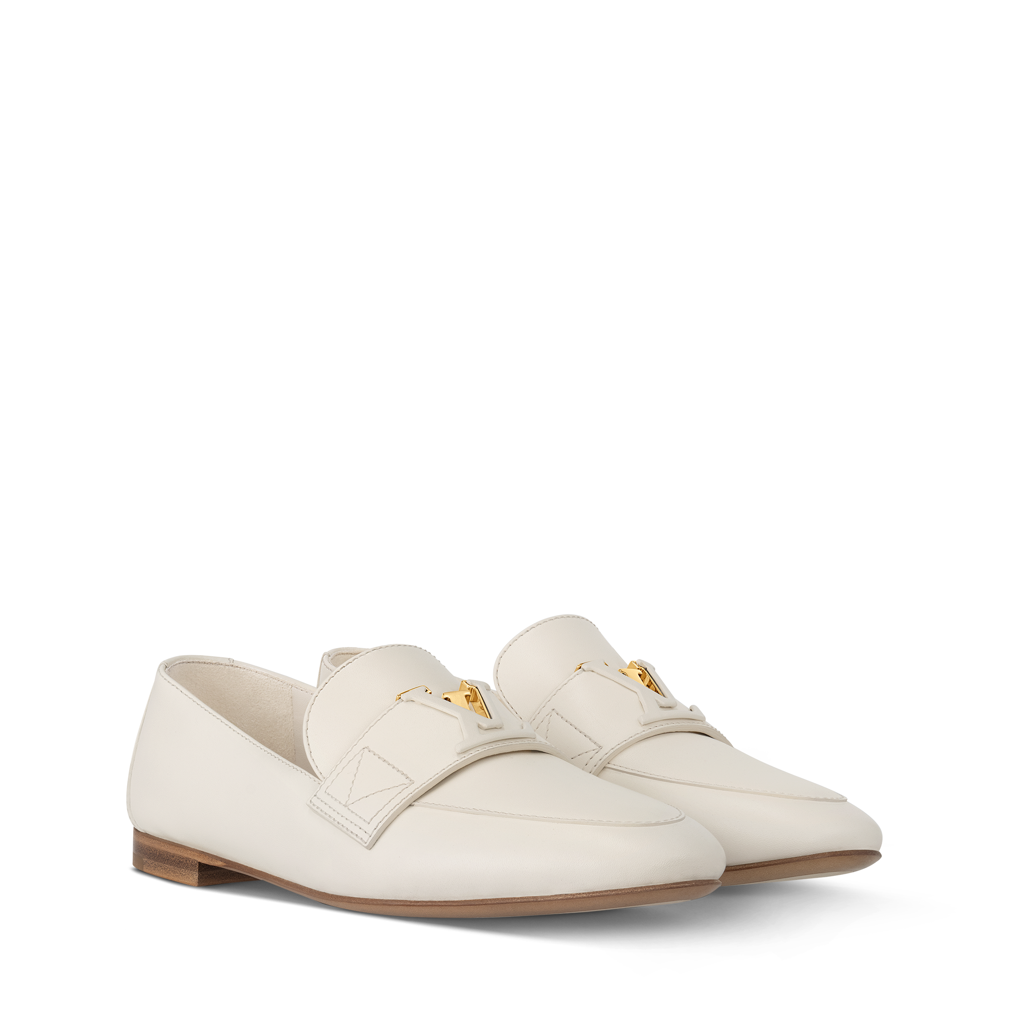  Souliers Flâneurs et Ballerinas Mocassin LV Mare | Louis Vuitton ® (Zoom produit)