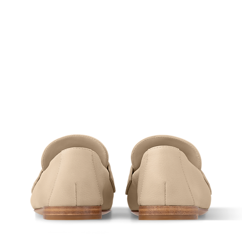 Souliers Flâneurs et Ballerinas Mocassin LV Mare | Louis Vuitton ® (Zoom produit)