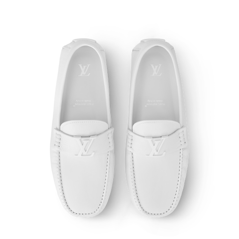 Souliers Flâneurs et Mocassins Mocassin LV Monza Taïga | Louis Vuitton ® (Zoom produit)