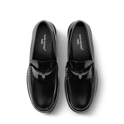 Souliers Flâneurs et Mocassins Mocassin LV Oxford | Louis Vuitton ® (Zoom produit)