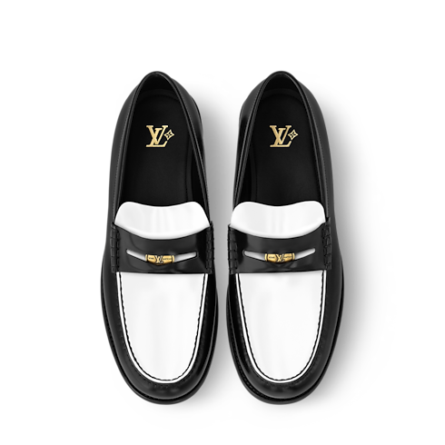 Souliers Flâneurs et Mocassins Mocassin LV Oxford | Louis Vuitton ® (Zoom produit)