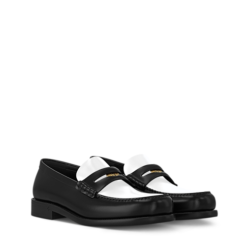 Souliers Flâneurs et Mocassins Mocassin LV Oxford | Louis Vuitton ® (Zoom produit)