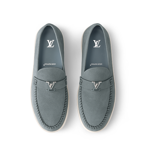 Souliers Flâneurs et Mocassins Mocassin LV Resort | Louis Vuitton ® (Zoom produit)