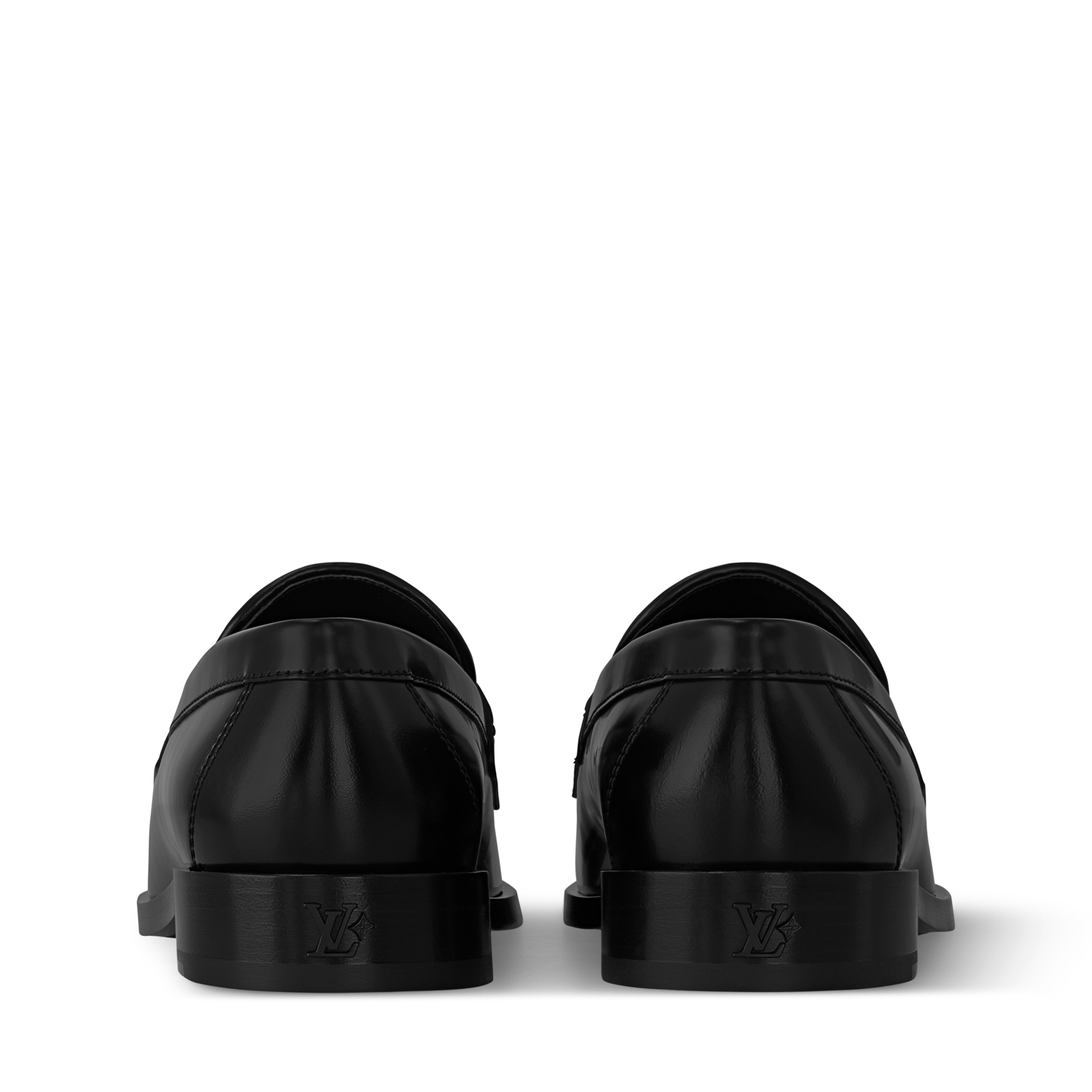  Souliers Flâneurs et Mocassins Mocassin LV Scala | Louis Vuitton ® (Zoom produit)