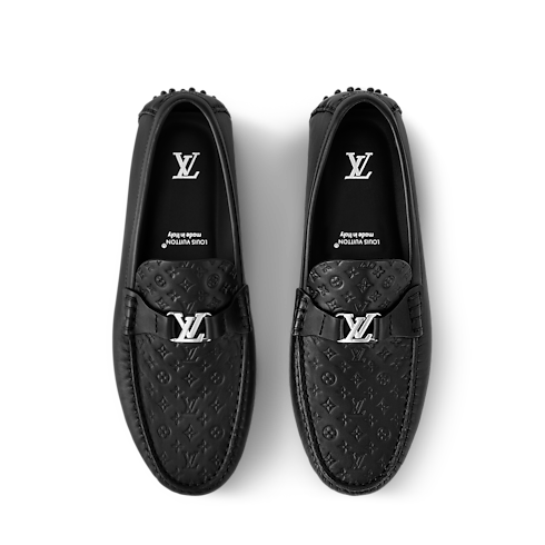 Souliers Flâneurs et Mocassins Mocassin LV Silverstone | Louis Vuitton ® (Zoom produit)