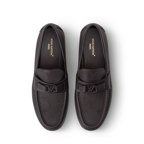 Souliers Flâneurs et Mocassins Mocassin Major | Louis Vuitton ® (Zoom produit)