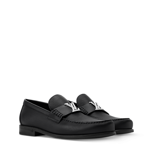 Mocassin Major vue de face