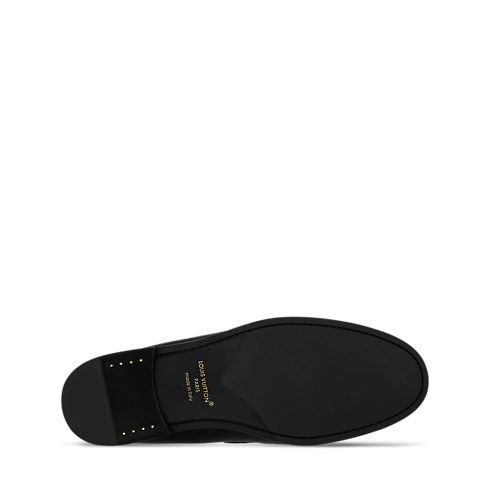 Souliers Flâneurs et Mocassins Mocassin Major | Louis Vuitton ® (Zoom produit)