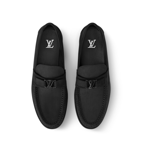 Souliers Flâneurs et Mocassins Mocassin Major | Louis Vuitton ® (Zoom produit)