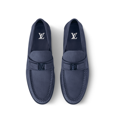 Souliers Flâneurs et Mocassins Mocassin Major | Louis Vuitton ® (Zoom produit)