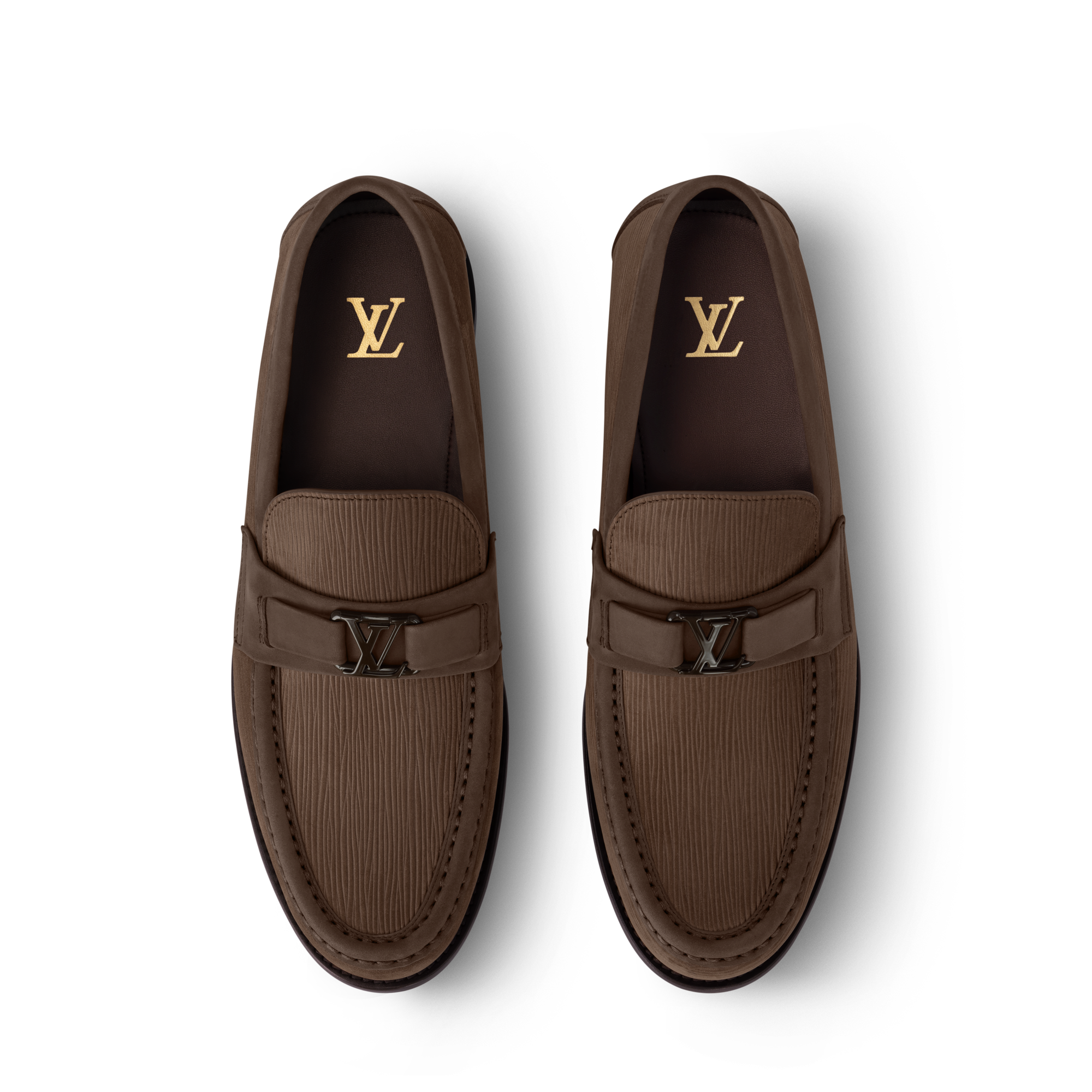  Souliers Flâneurs et Mocassins Mocassin Major | Louis Vuitton ® (Zoom produit)