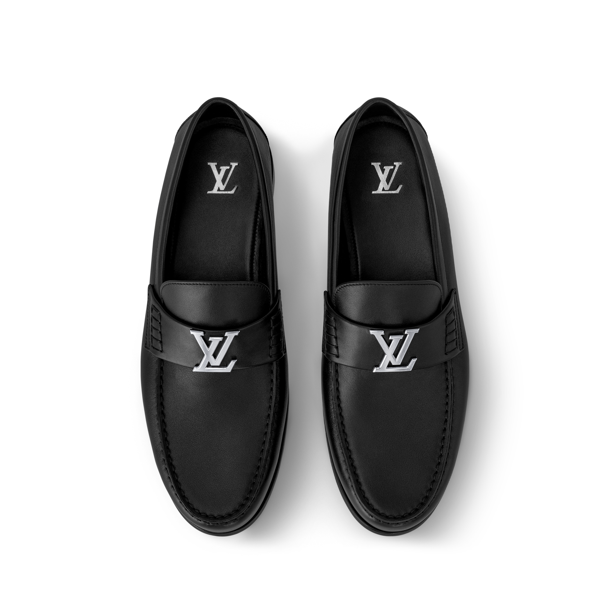 Souliers Flâneurs et Mocassins Mocassin Major | Louis Vuitton ® (Zoom produit)