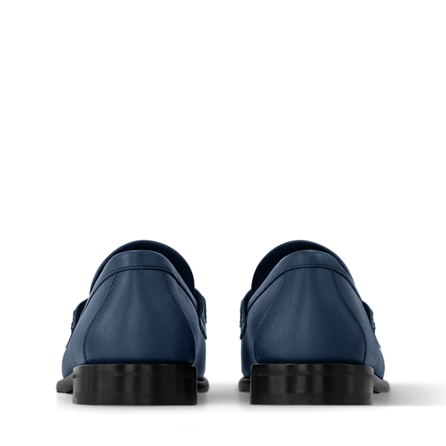 Souliers Flâneurs et Mocassins Mocassin Major | Louis Vuitton ® (Zoom produit)