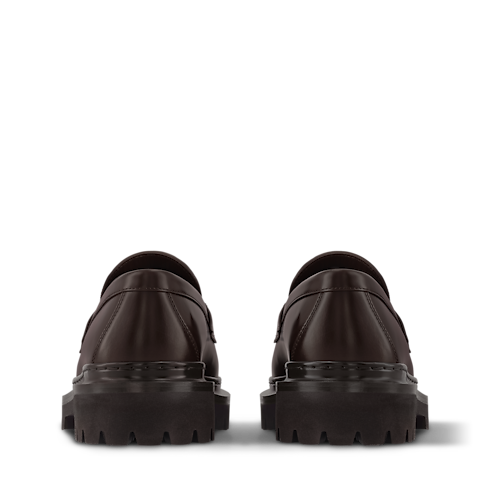 Souliers Flâneurs et Mocassins Mocassin Major | Louis Vuitton ® (Zoom produit)