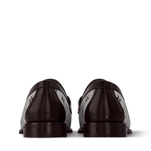 Souliers Flâneurs et Mocassins Mocassin Major | Louis Vuitton ® (Zoom produit)