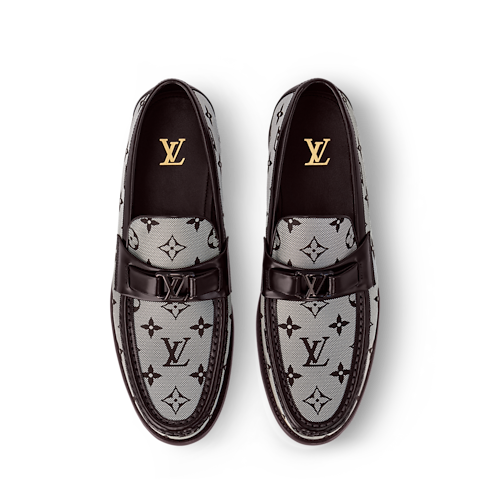 Souliers Flâneurs et Mocassins Mocassin Major | Louis Vuitton ® (Zoom produit)