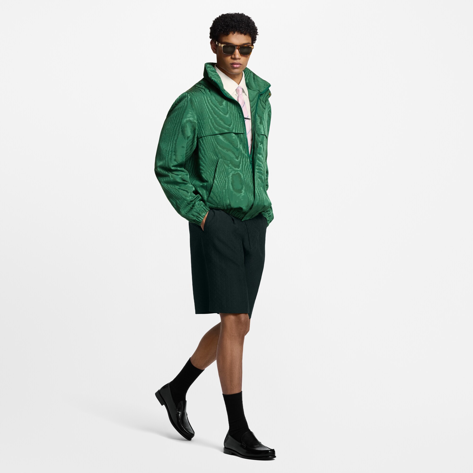  Souliers Flâneurs et Mocassins Mocassin Major | Louis Vuitton ® (Zoom produit)