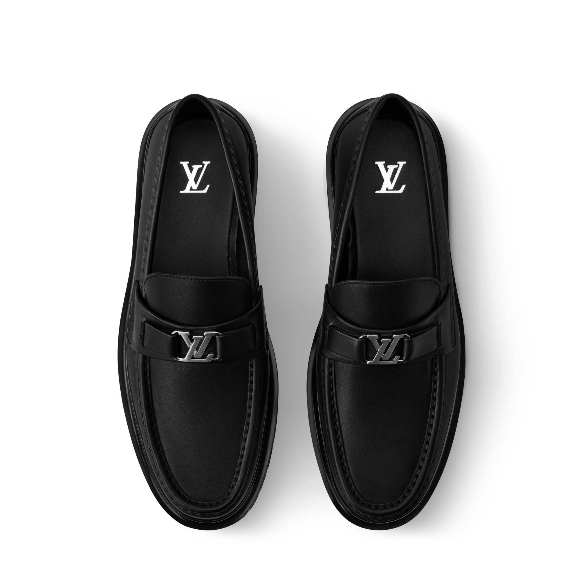  Souliers Flâneurs et Mocassins Mocassin Major | Louis Vuitton ® (Zoom produit)