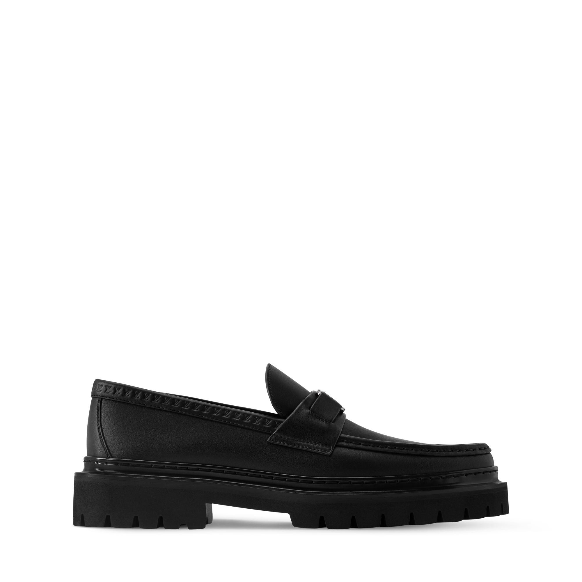  Souliers Flâneurs et Mocassins Mocassin Major | Louis Vuitton ® (Zoom produit)